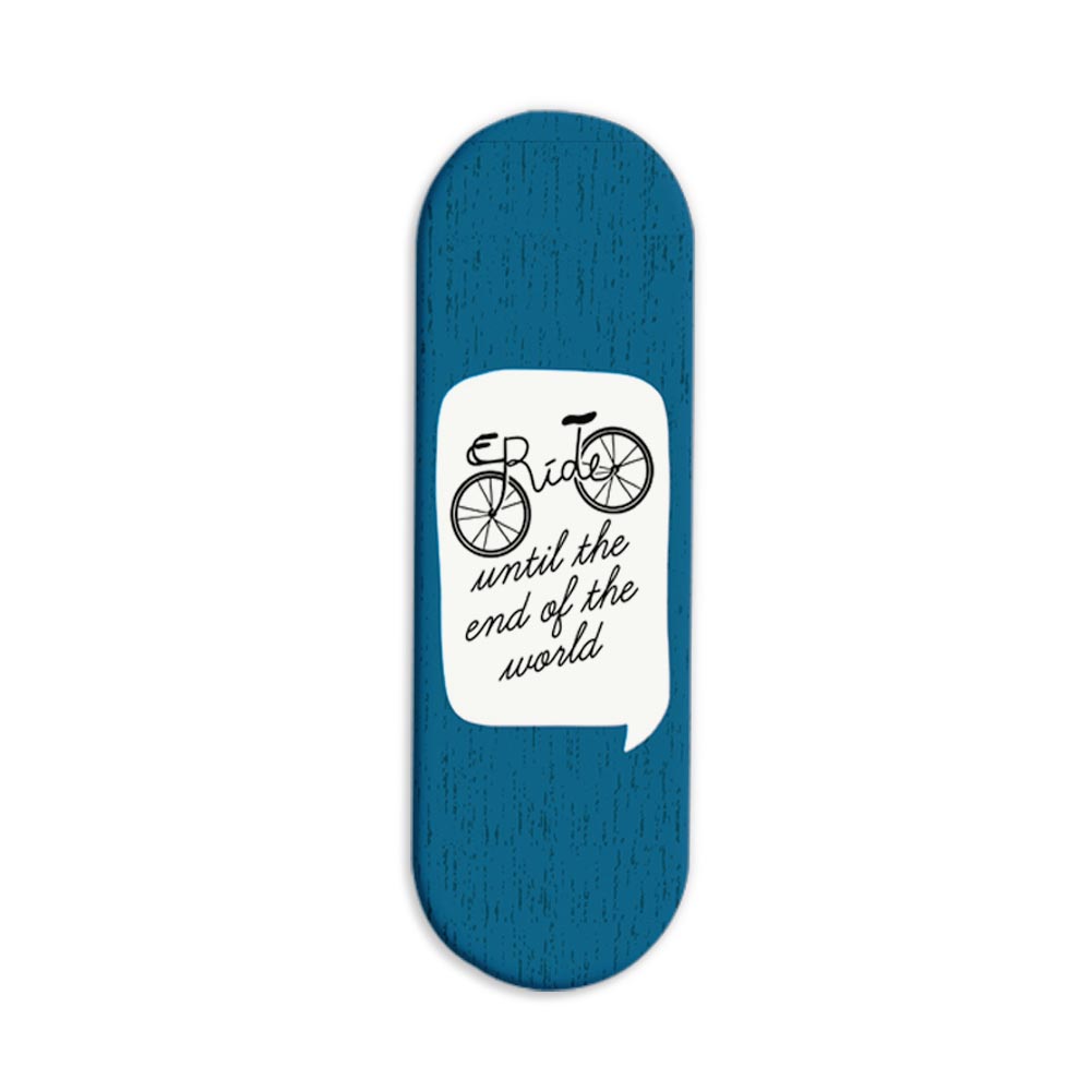 Ride - Until The End Of The World Printed Slider Phone Grip Holder Ride - Until The End Of The World Printed Slider Phone Grip Holder - Image 1