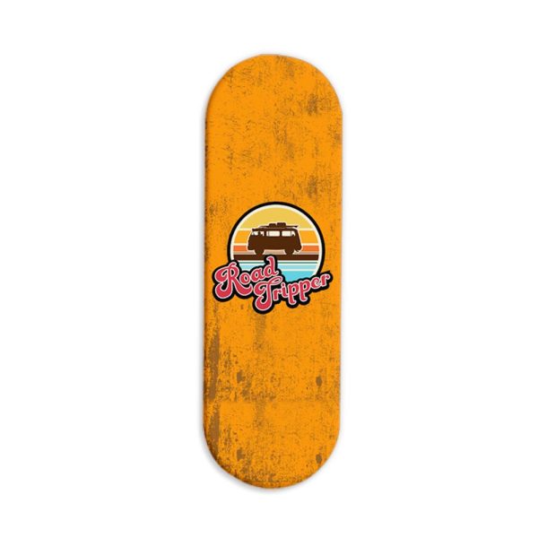 Road Tripper Printed Slider Phone Grip Holder