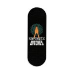 NAMASTE BITCHES Printed Slider Phone Grip Holder