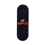 Napflix Printed Slider Phone Grip Holder