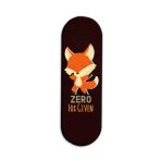 Zero Fox Given Printed Slider Phone Grip Holder