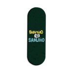 Bhavnao Ko Samjho Printed Slider Phone Grip Holder