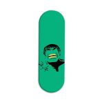 Hulk Printed Slider Phone Grip Holder