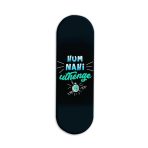 Hum Nahi Uthenge Printed Slider Phone Grip Holder