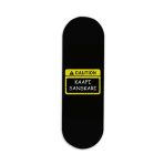 CAUTION Kaafi Sanskari  Printed Slider Phone Grip Holder