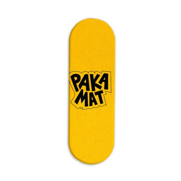 Paka Mat Printed Slider Phone Grip Holder