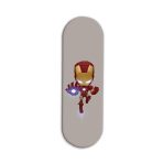 Ironman - Animated Print Printed Slider Phone Grip Holder