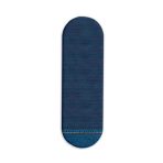 Denim Texture  Printed Slider Phone Grip Holder