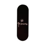 Princess  Printed Slider Phone Grip Holder