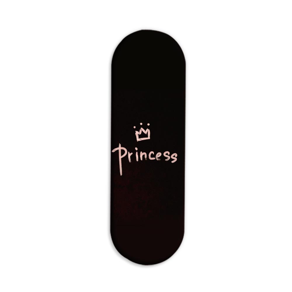 Princess Printed Slider Phone Grip Holder Princess Printed Slider Phone Grip Holder - Image 1