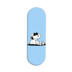 Snoopy Dog  Printed Slider Phone Grip Holder
