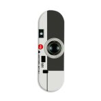M9 Camera  Printed Slider Phone Grip Holder