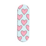 Love Is In The Air Printed Slider Phone Grip Holder