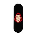 Money Heist  Printed Slider Phone Grip Holder