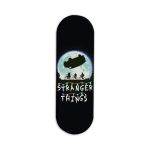 Stranger Things  Printed Slider Phone Grip Holder
