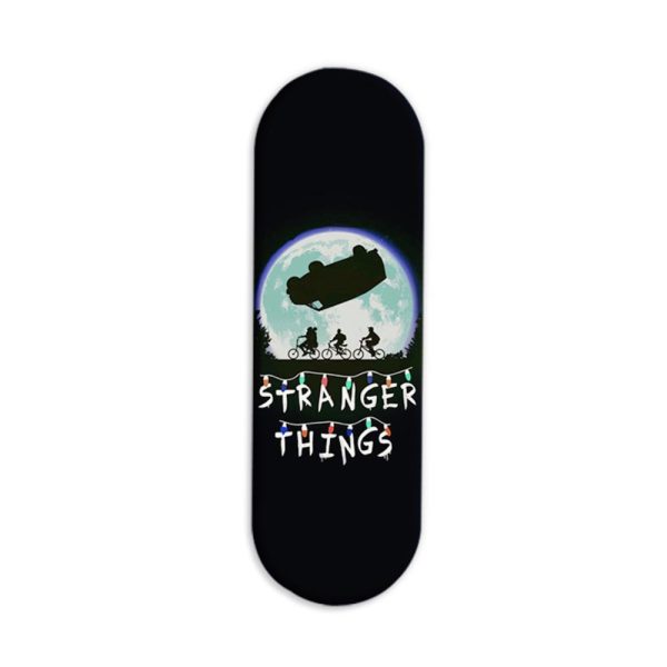 Stranger Things  Printed Slider Phone Grip Holder