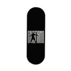Cristiano 7  Printed Slider Phone Grip Holder