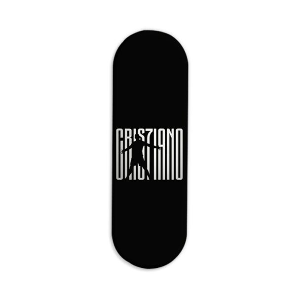 Cristiano 7  Printed Slider Phone Grip Holder