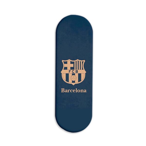 FCB Barcelona Logo  Printed Slider Phone Grip Holder