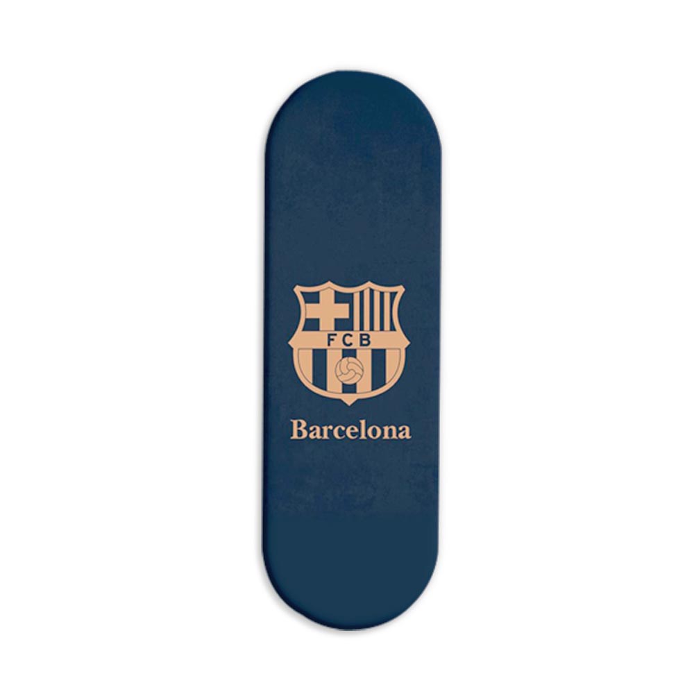 FCB Barcelona Logo Printed Slider Phone Grip Holder FCB Barcelona Logo Printed Slider Phone Grip Holder - Image 1