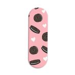 Oreo Is Love Printed Slider Phone Grip Holder
