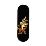 Road Runner The Coyote Printed Slider Phone Grip Holder