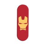 Ironman Printed Slider Phone Grip Holder
