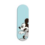 Confused Mickey  Printed Slider Phone Grip Holder