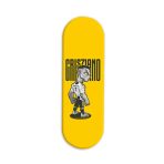 Cristiano  Printed Slider Phone Grip Holder