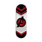Avengers Logo  Printed Slider Phone Grip Holder